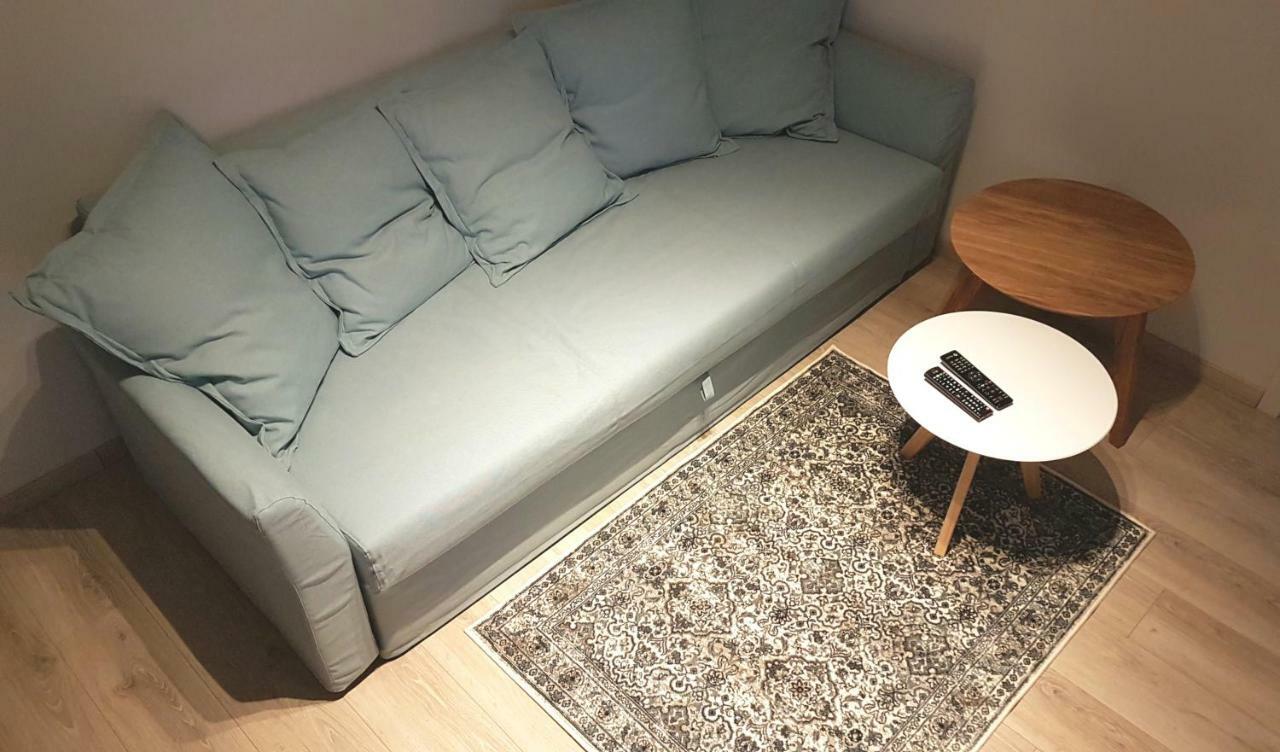 Centro Apartamentai Birštonas エクステリア 写真