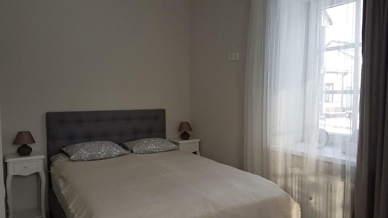 Centro Apartamentai Birštonas エクステリア 写真