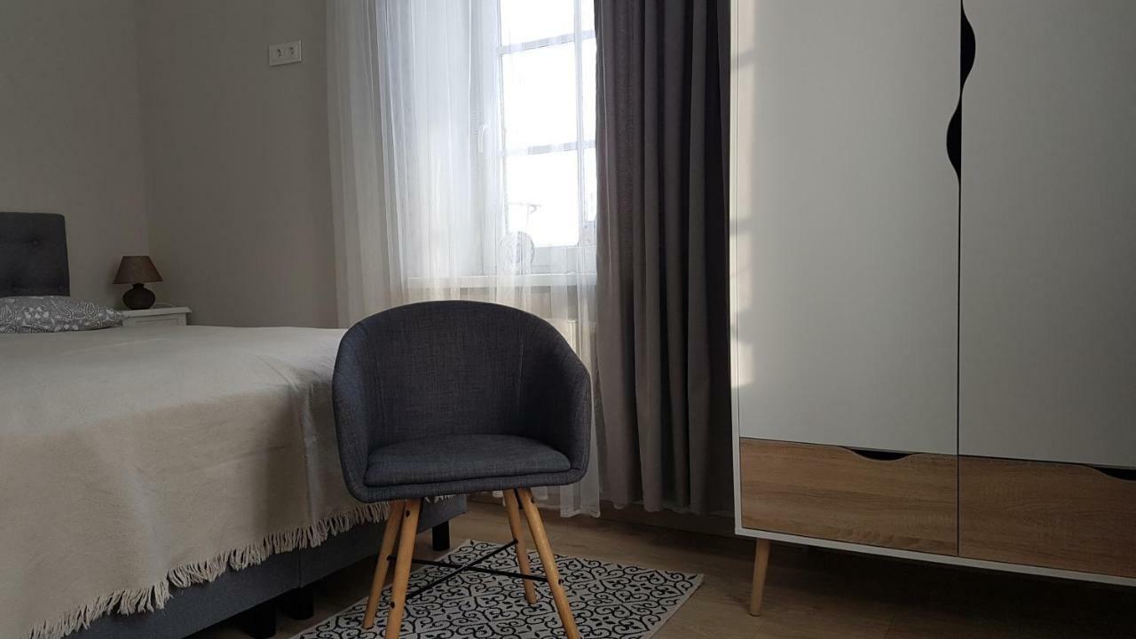 Centro Apartamentai Birštonas エクステリア 写真