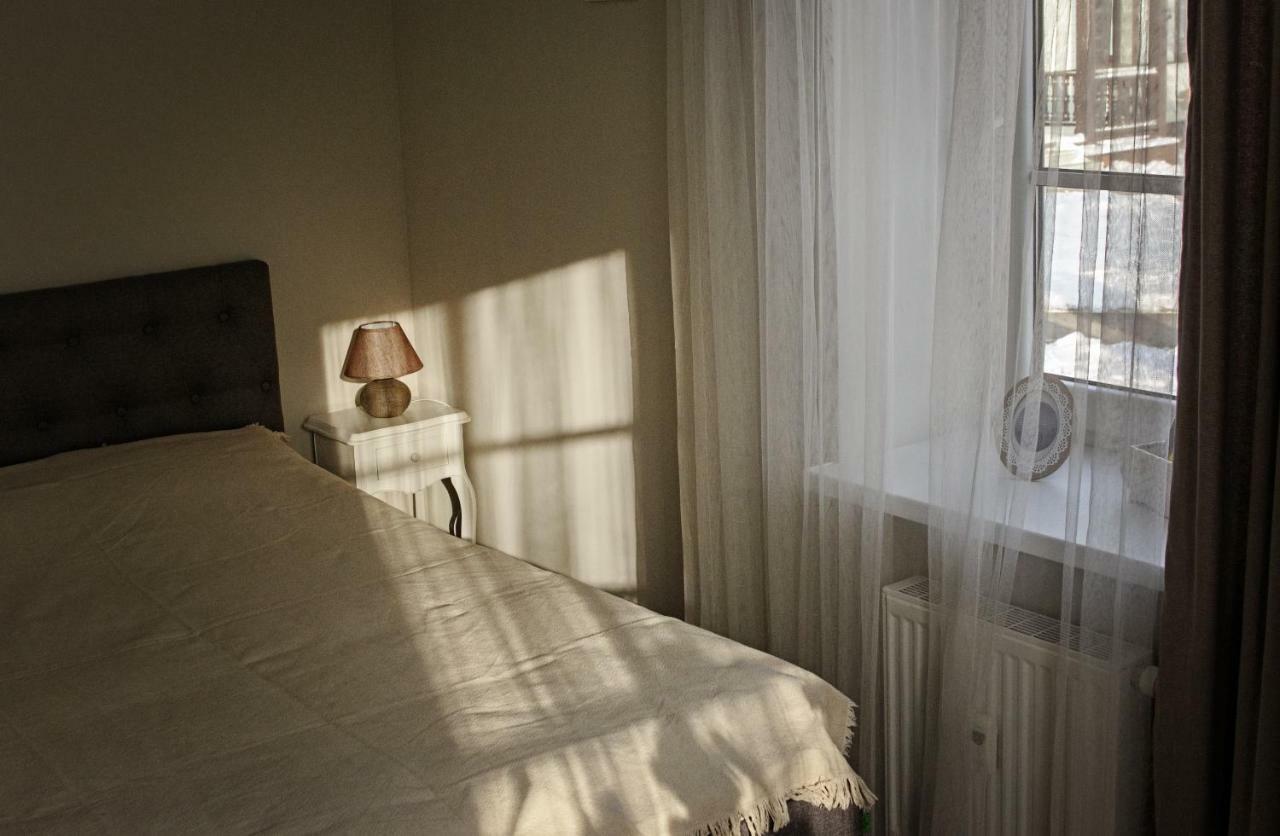 Centro Apartamentai Birštonas エクステリア 写真